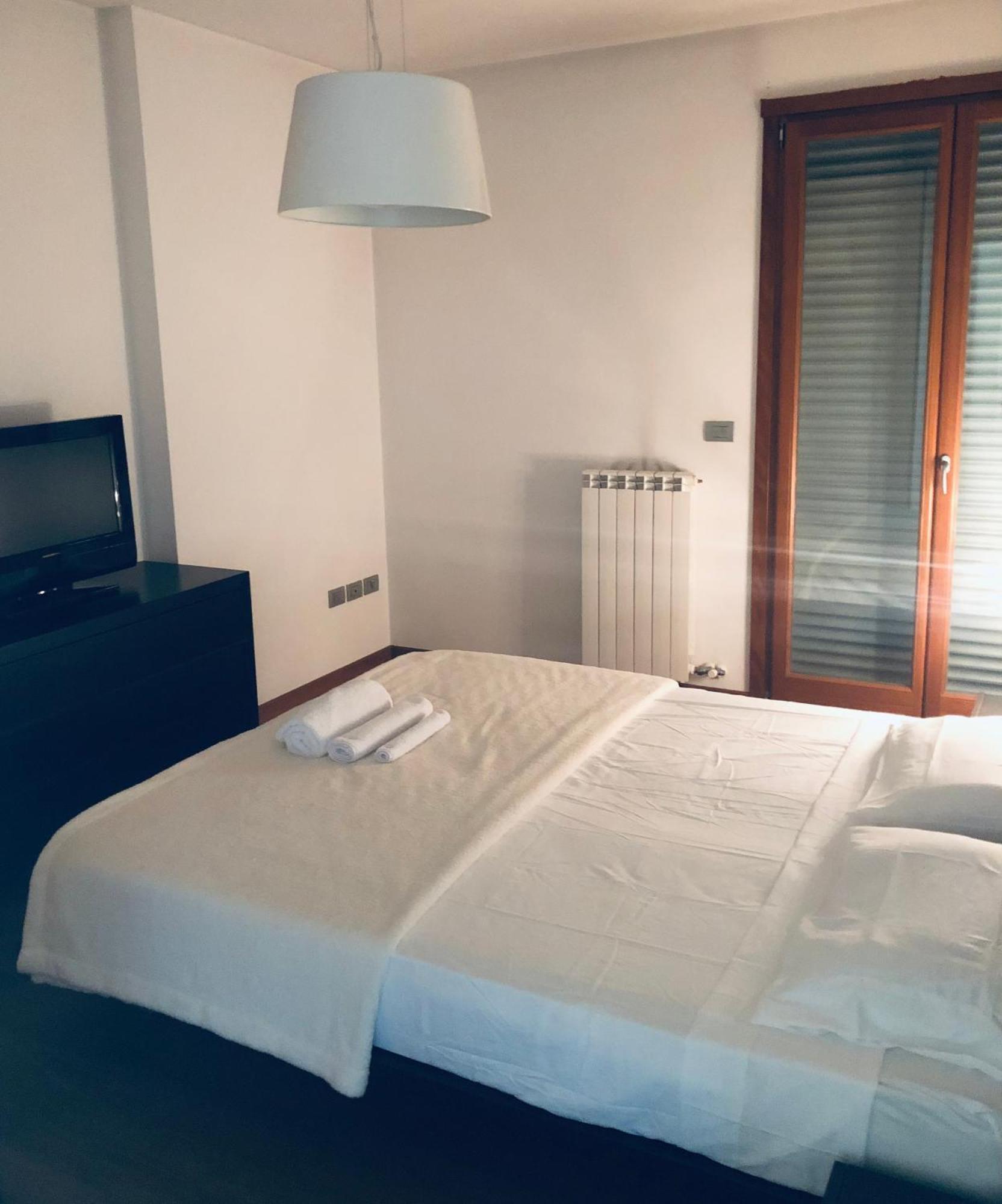 Stanza Privata Con Bagno Su Condiviso * Veneza