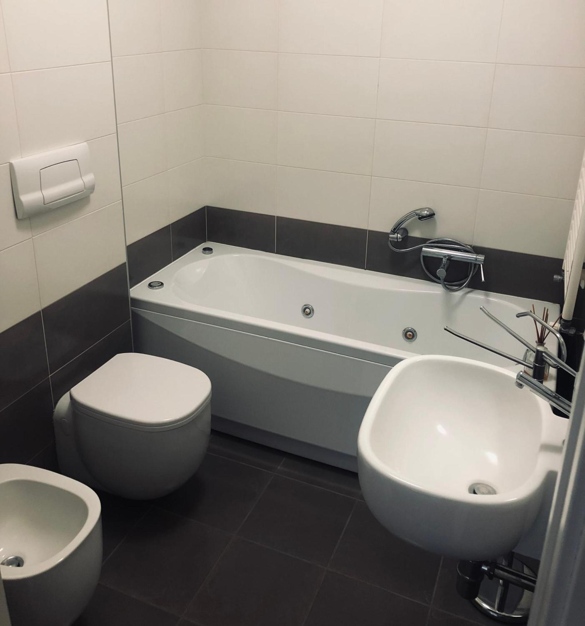 Privatunterkunft Stanza Privata Con Bagno Su Condiviso