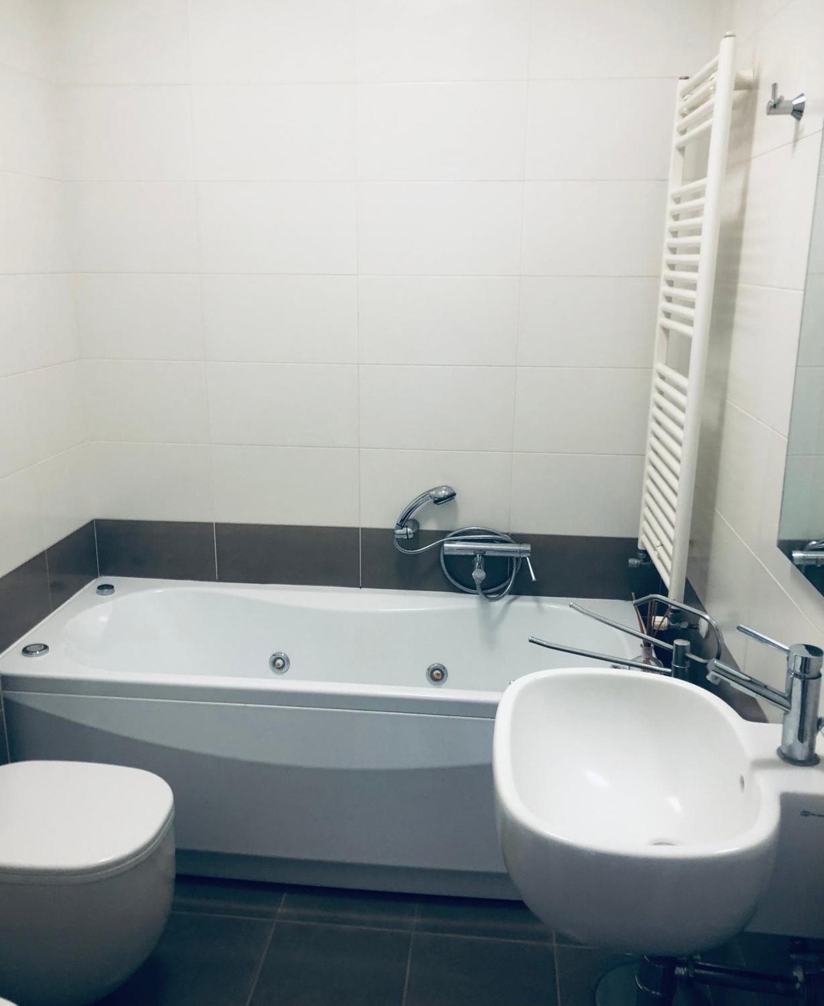 Privatunterkunft Stanza Privata Con Bagno Su Condiviso